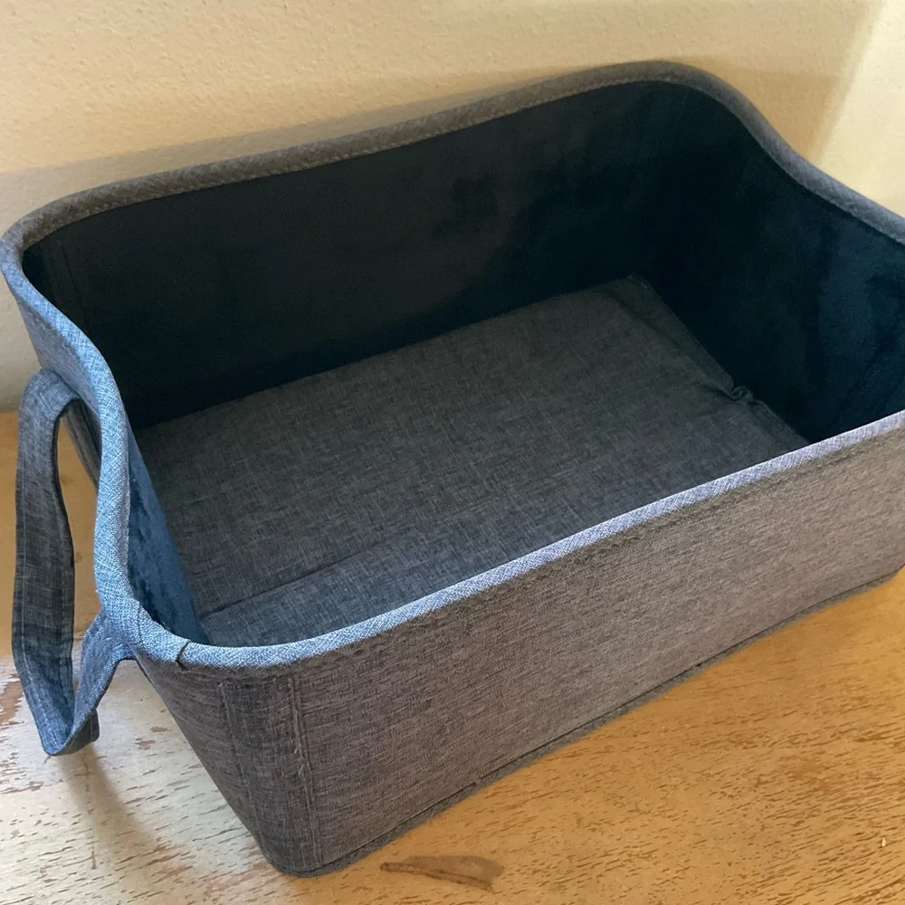 Collapsible Cat Comfort Bed